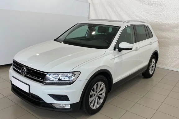 Volkswagen Tiguan Advance 2.0 TDI 150CV BMT DSG