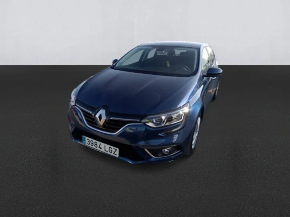 Renault Megane Business Blue dCi 81 kW (115CV)