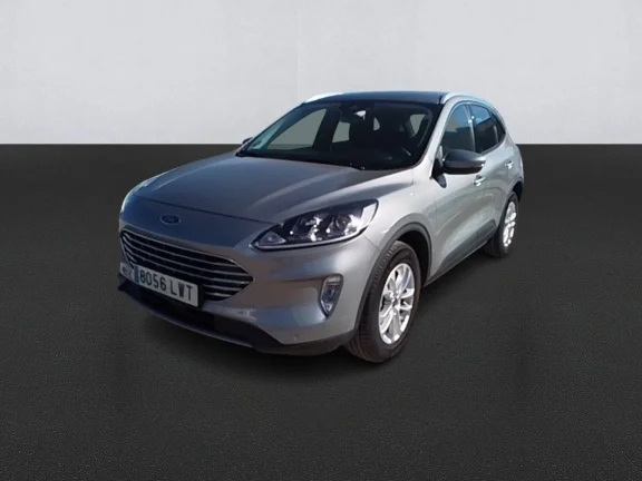Ford Kuga Titanium 2.5 Duratec FHEV 140kW Auto