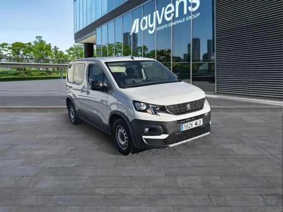 Peugeot Rifter Active Pack Business Std. BlueHDi 100