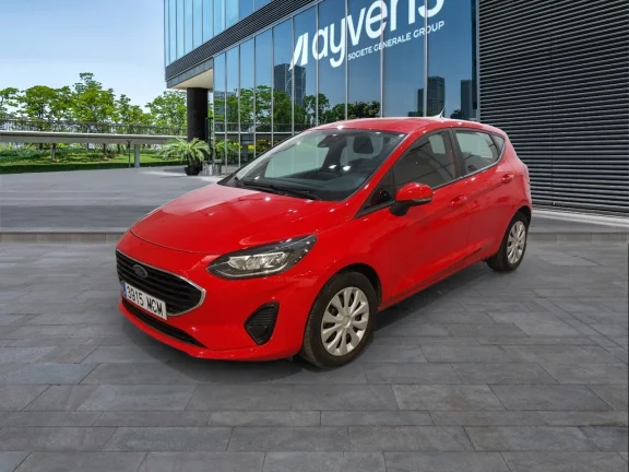 Ford Fiesta 1.1 IT-VCT 55kW (75CV) Trend 5p