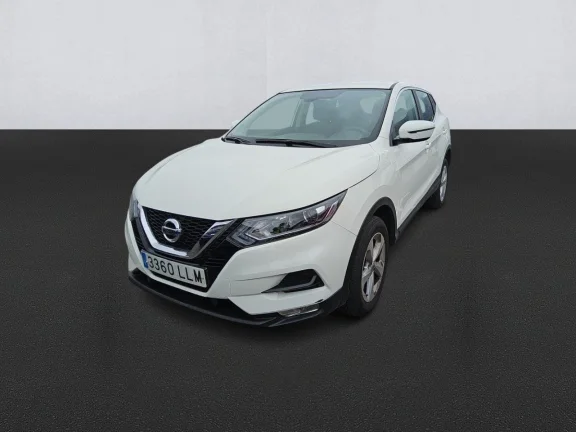 Nissan Qashqai dCi 85 kW (115 CV) E6D ACENTA