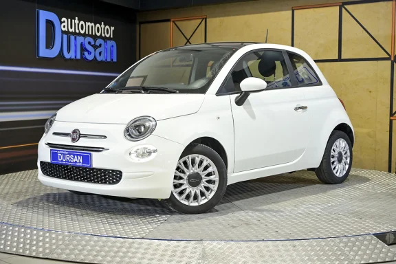 Fiat 500 Lounge 1.0 6v GSE 52KW 70 CV