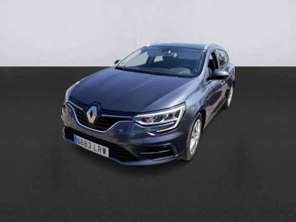 Renault Megane S.T. Intens Blue dCi 85 kW (115CV)