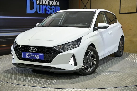 Hyundai I20 1.0 TGDI 74kW 100CV Tecno