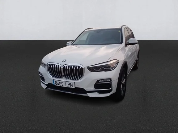 BMW X5 xDrive45e