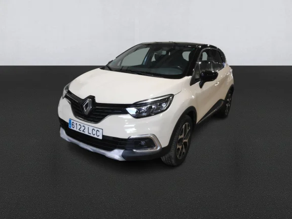 Renault Captur Zen TCe 66kW (90CV) -18