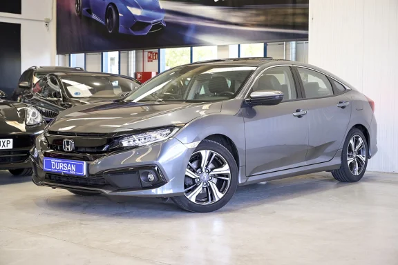 Honda Civic 1.5 IVTEC TURBO ELEGANCE NAV