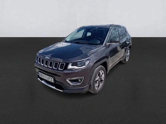 Jeep Compass 2.0 Mjet 103kW Limited 4x4 ATX