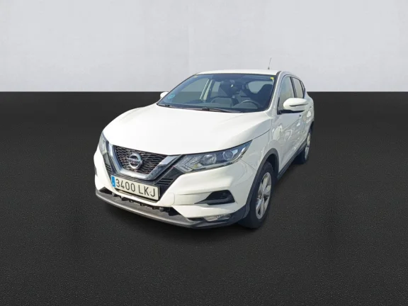 Nissan Qashqai dCi 85 kW (115 CV) E6D ACENTA