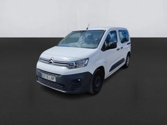 Citroen Berlingo Talla M BlueHDi 100 S&amp;S LIVE PACK