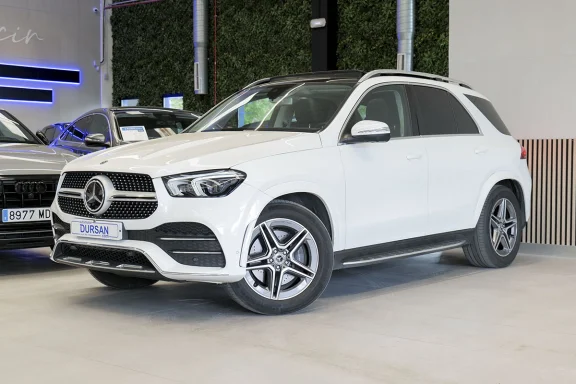 Mercedes-Benz GLE 350 GLE GLE 350 d 4MATIC