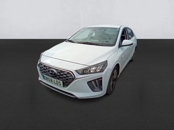 Hyundai Ioniq 1.6 GDI HEV Tecno DT