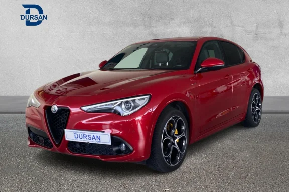 Alfa Romeo Stelvio 2.2 Diesel 154kW 210CV Veloce Q4