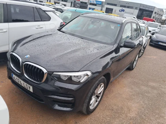 BMW X3 xDrive20d