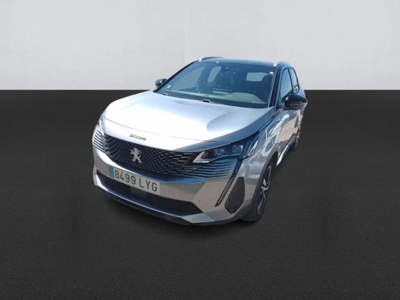 Peugeot 3008 300 e-EAT8 GT