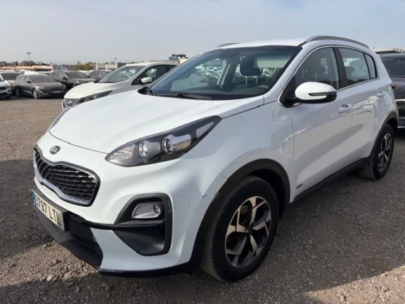 Kia Sportage 1.6 MHEV Business 100kW (136CV) 4x4
