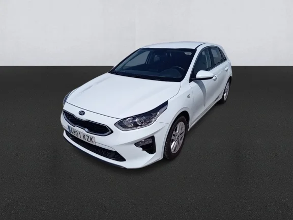 Kia Ceed 1.6 CRDi 85kW (115CV) Drive