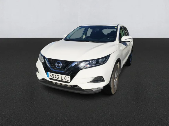 Nissan Qashqai dCi 85 kW (115 CV) E6D ACENTA