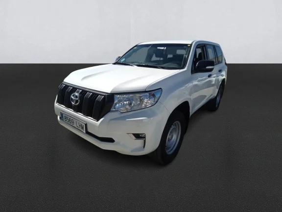 Toyota Land Cruiser LANDCRUISER 2.8 D-4D GX