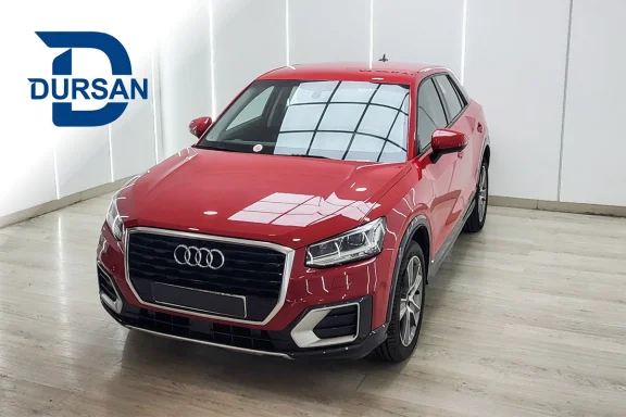 Audi Q2 Design 30 TDI 85kW 116CV