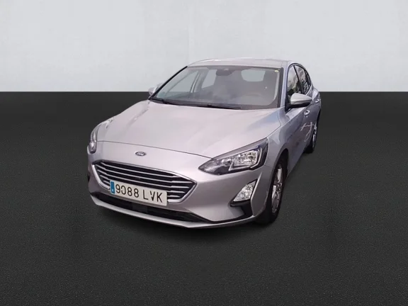 Ford Focus 1.0 Ecoboost MHEV 92kW Trend+
