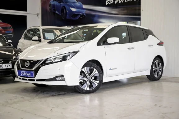 Nissan Leaf 40kWh NConnecta