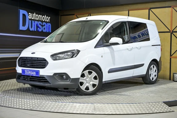 Ford Transit Courier Kombi 1.5 TDCi 56kW Trend
