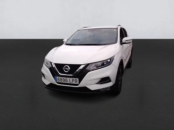 Nissan Qashqai DIG-T 103 kW (140 CV) E6D N-STYLE