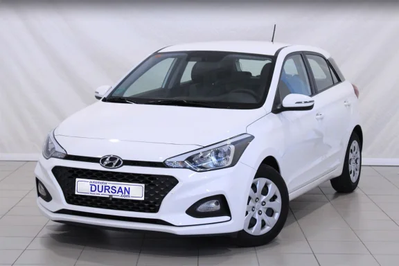 Hyundai I20 1.0 TGDI 74kW 100CV Tecno LE