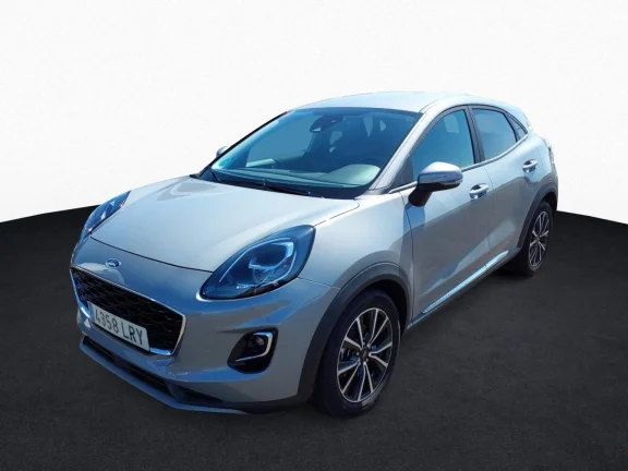 Ford Puma 1.5 Ecoblue 88kW (120cv) Titanium