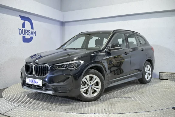BMW X1 xDrive25e