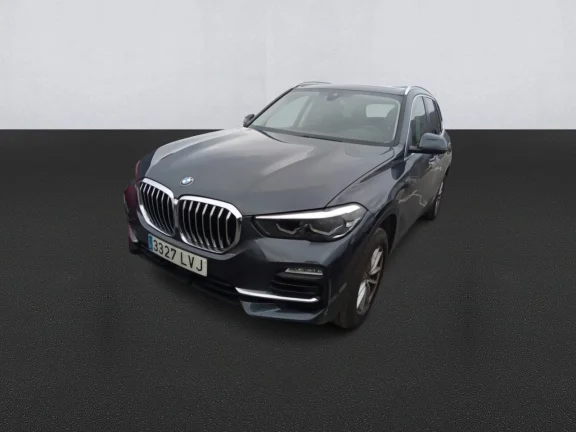 BMW X5 xDrive25d