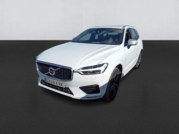 Volvo XC 60 XC60 (O) 2.0 D4 R-Design Auto