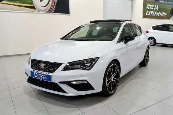 Seat Cupra León 2.0 TSI 213kW 290CV DSG7 StSp Cupra