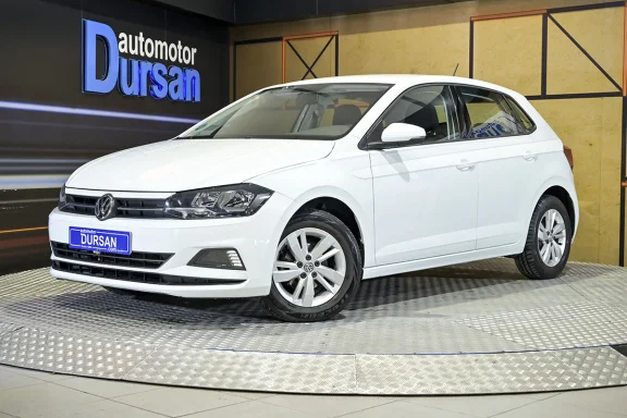 Volkswagen Polo Advance 1.0 TSI 70kW 95CV