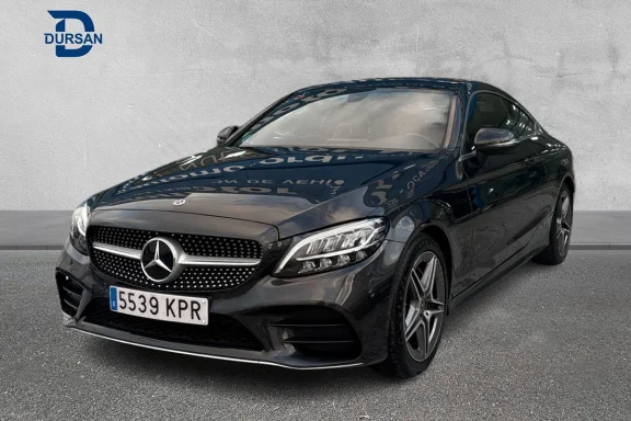 Mercedes-Benz C 200 MERCEDES-BENZ Clase C Coupe C 200