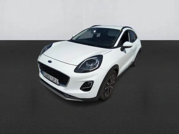 Ford Puma 1.0 EcoBoost 125cv Titanium MHEV