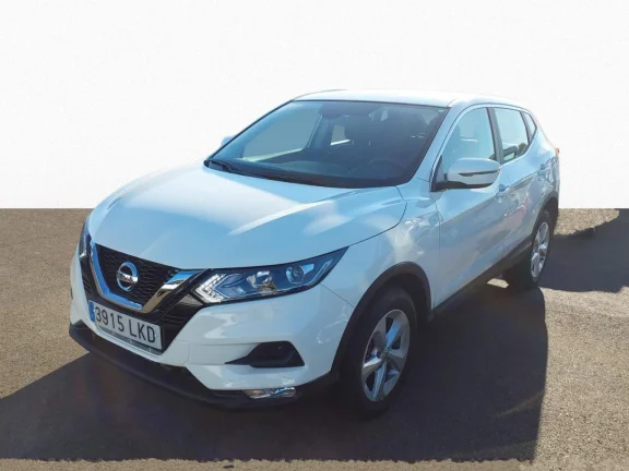 Nissan Qashqai dCi 85 kW (115 CV) E6D ACENTA