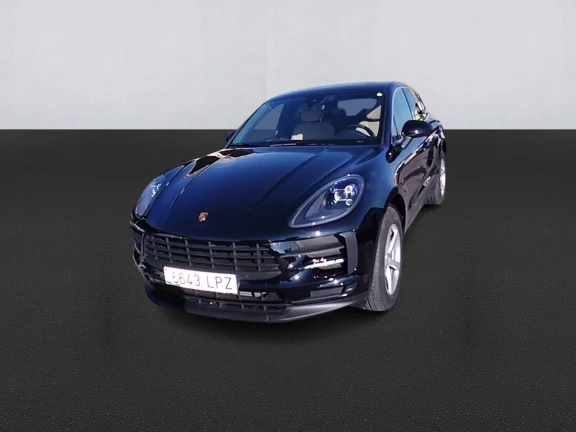 Porsche Macan Macan