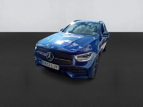 Mercedes-Benz GLC 200 MERCEDES GLC-CLASS GLC 200 d 4MATIC