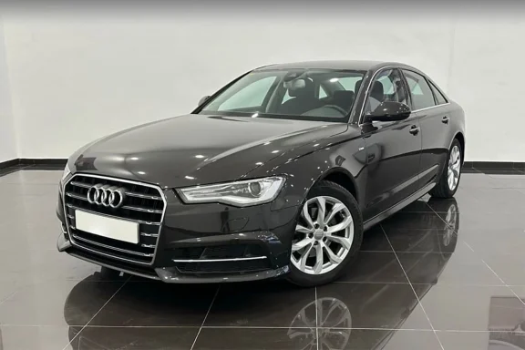 Audi A6 S line edition 2.0 TDI 140kW ultra