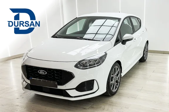 Ford Fiesta 1.0 EcoBoost MHEV 92kW 125CV Trend 5p