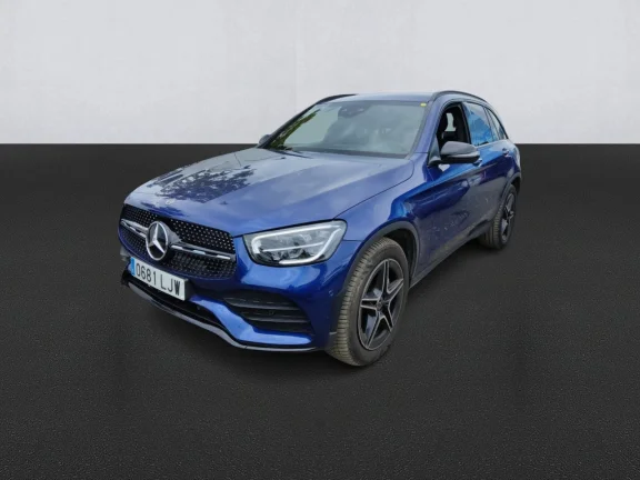 Mercedes-Benz GLC 200 MERCEDES GLC-CLASS GLC 200 d 4MATIC