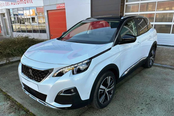 Peugeot 3008 1.2 S&amp;S PureTech Allure EAT6 130