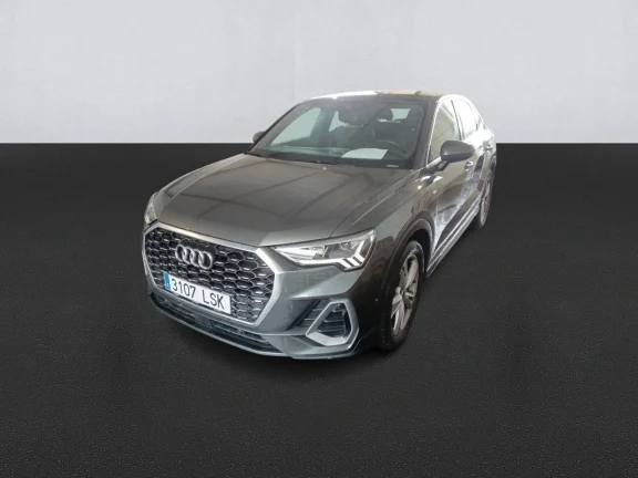 Audi Q3 SPORTBACK S line 35 TDI 110kW (150CV) S tronic