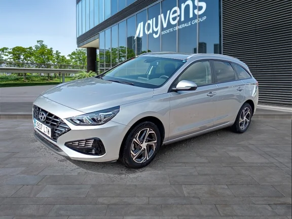 Hyundai I30 1.0 TGDI Klass LRR