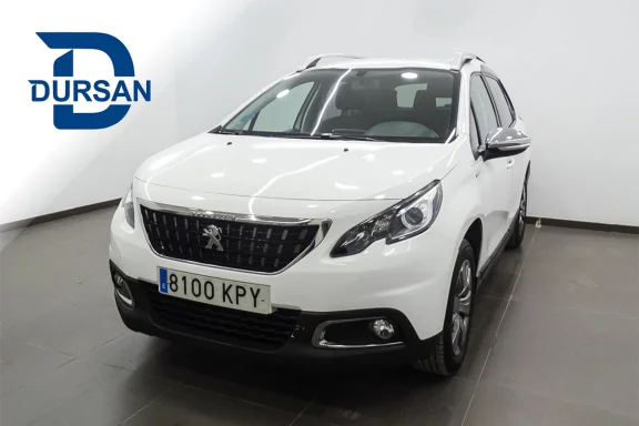 Peugeot 2008 Style 1.2L PureTech 60KW 82CV SS