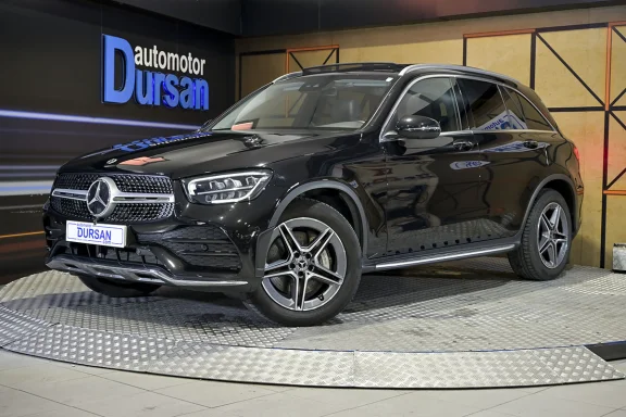 Mercedes-Benz GLC 200 Clase GLC GLC 200 d 4MATIC