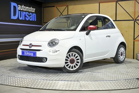 Fiat 500 Red 1.0 Hybrid 51KW 70 CV